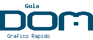 Guía DOM Gráficos Rápidos en Descalvado/SP - Brasil