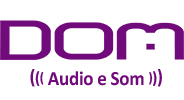 DOM Audio en Descalvado/SP - Brasil